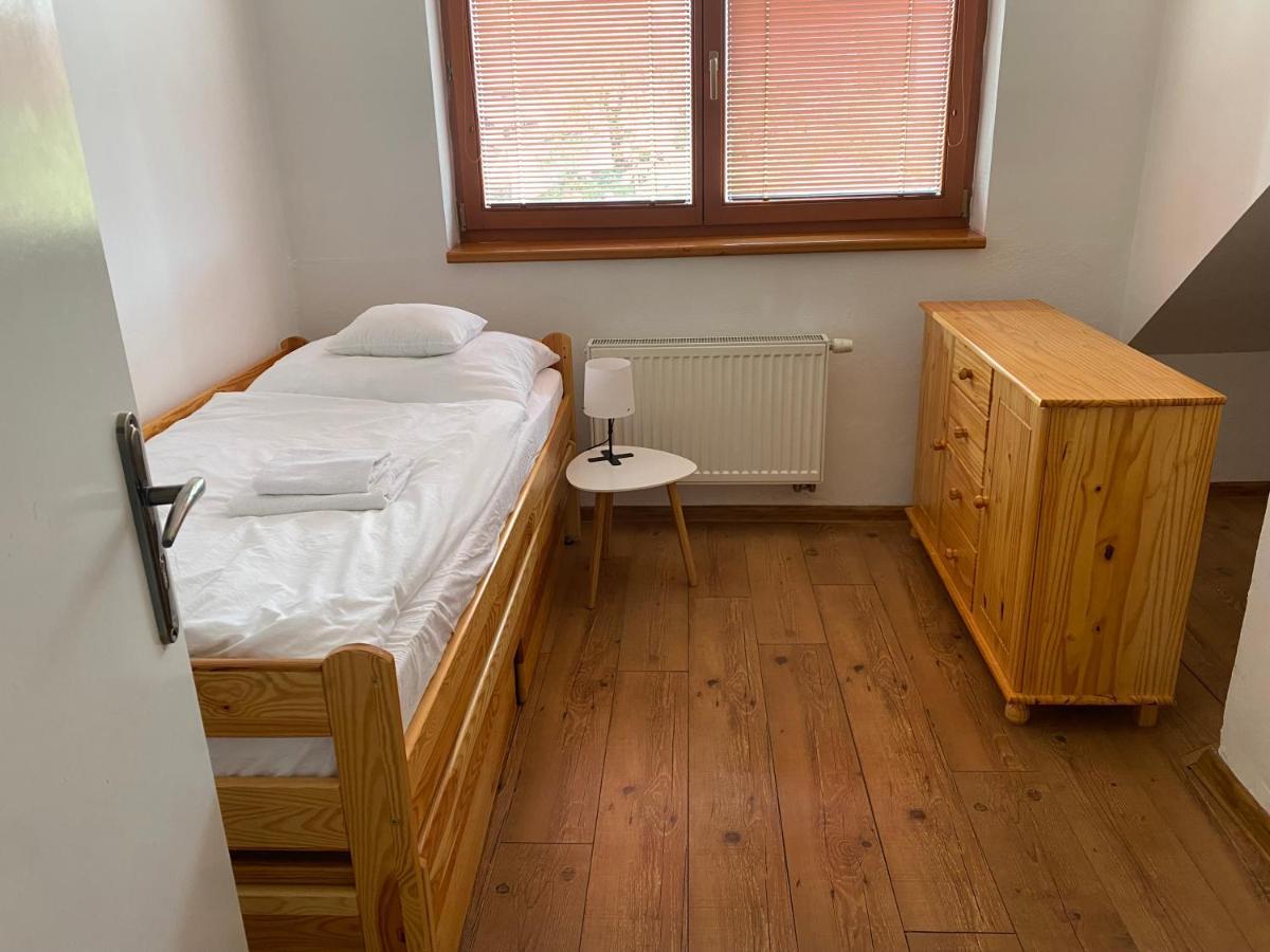 Sunny Attic Apartment Zvolen Dış mekan fotoğraf